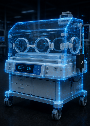 Laboratory and biological incubators