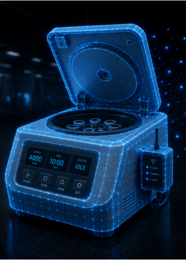 Ultra-low temperature freezers and laboratory storage