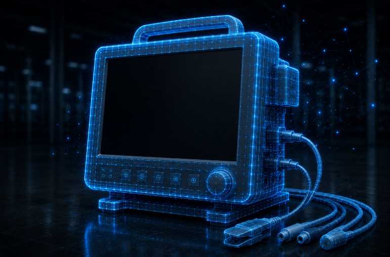 Legacy patient monitors